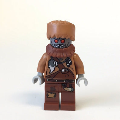 LEGO Minifigure-Wiley Fusebot-Collectible Minifigures / The LEGO Movie-COLTLM-14-Creative Brick Builders